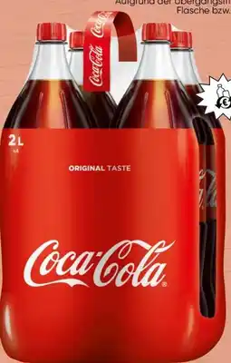 Spar Coca-Cola Cola Angebot