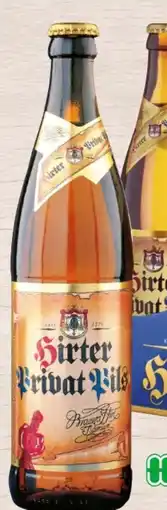 Spar Hirter Privat Pils Angebot