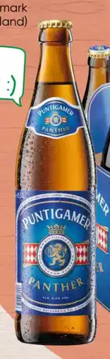 Spar Puntigamer Panther Angebot