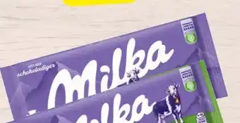Spar Milka Schokolade Angebot