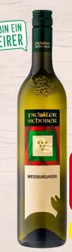 Spar Pichler-Schober Weissburgunder Angebot