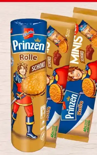 Spar De Beukelaer Prinzenrolle Minis Angebot