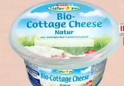 Spar Spar Natur pur Bio-Cottage Cheese Angebot