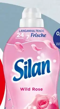 Spar Silan Weichspüler Angebot