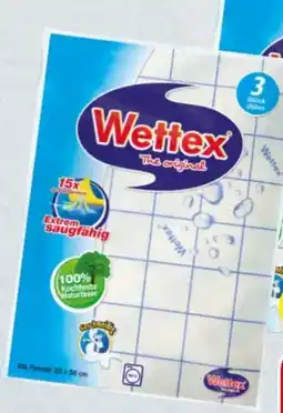Spar Wettex Schwammtücher Angebot