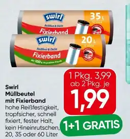 Spar Swirl Müllbeutel Angebot