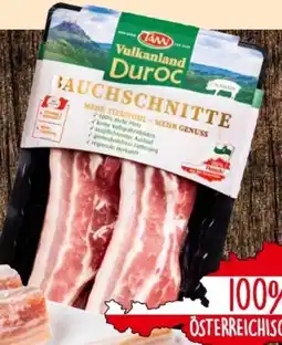 Spar Tann Bauchschnitten Angebot