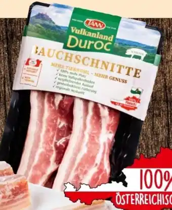 Spar Tann Bauchschnitten Angebot