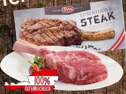 Spar Tann Tomahawk-Steak Angebot