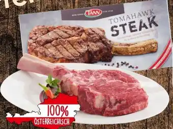 Spar Tann Tomahawk-Steak Angebot
