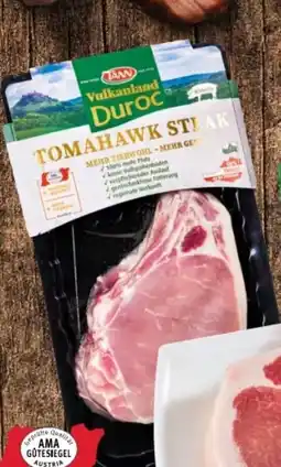 Spar Tann Tomahawk-Steak Angebot