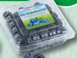 Spar Spar Natur pur Bio-Heidelbeeren Angebot