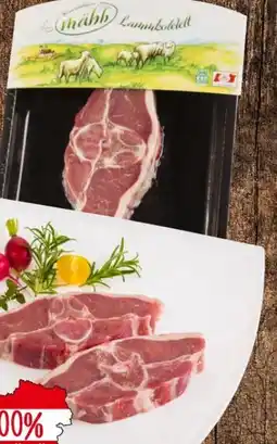 Spar Mähh Lammkotelett Angebot