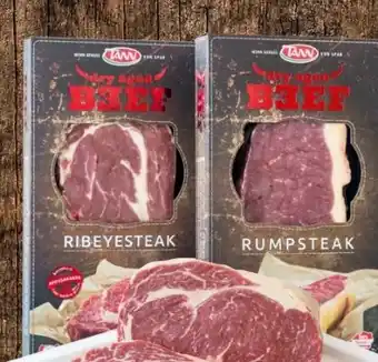 Spar Tann Dry Aged Beef Rumpsteak Angebot