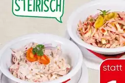 Spar Italienischer Wurstsalat Angebot