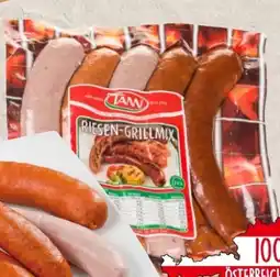 Spar Tann Riesen-Grillmix Angebot
