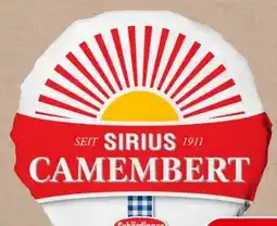 Spar Schärdinger Sirius Camembert Angebot