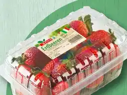 Spar Spar Erdbeeren Angebot