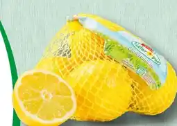 Spar Spar Natur pur Bio-Zitronen Angebot