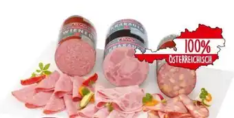 Eurospar Tann Käsewurst Angebot