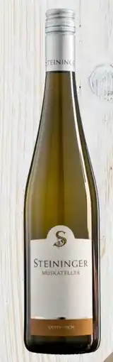 Eurospar Weingut Steininger Muskateller Angebot