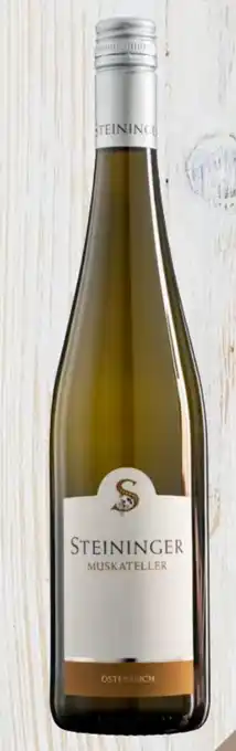 Eurospar Weingut Steininger Muskateller Angebot