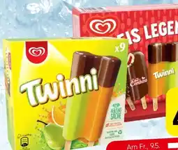 Eurospar Eskimo Twinni Angebot