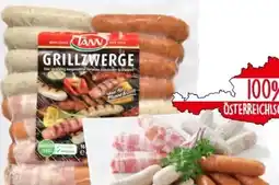 Eurospar Tann Grillzwerge Angebot