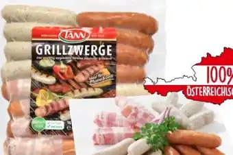 Eurospar Tann Grillzwerge Angebot