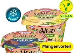 Eurospar Dr. Oetker Pudding loVEit! Angebot