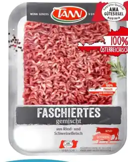 Eurospar Tann Faschiertes Angebot
