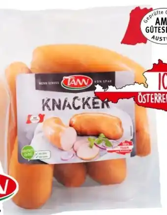 Eurospar Tann Knacker Angebot
