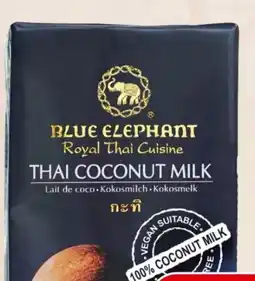 Eurospar Blue Elephant Kokosmilch Angebot