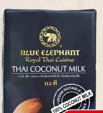 Eurospar Blue Elephant Kokosmilch Angebot