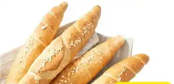 Eurospar Spar Natur pur Bio-Salzstangerl Angebot