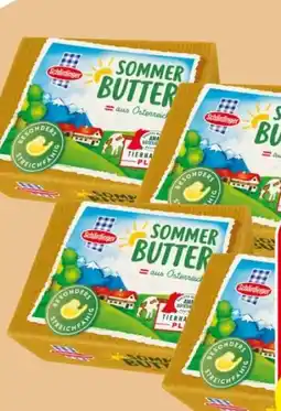 Eurospar Schärdinger Sommerbutter Angebot
