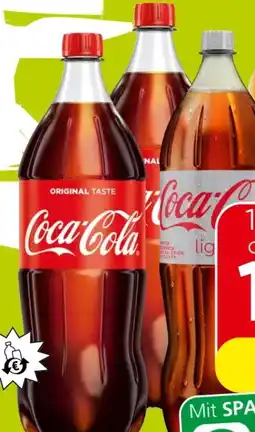 Eurospar Coca-Cola Cola Angebot