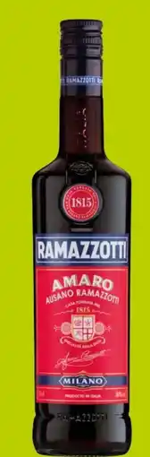 Eurospar Ramazzotti Amaro Angebot
