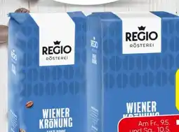 Eurospar Regio Wiener Krönung Angebot
