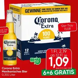 Eurospar Corona Extra Mexican Beer Angebot