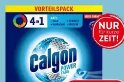 Eurospar Calgon Tabs Angebot