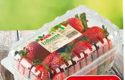 Eurospar Spar Erdbeeren Angebot