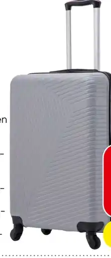 Eurospar New York Hartschalen-Koffer Professional Angebot