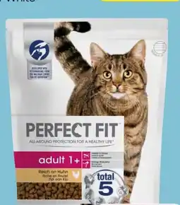 Eurospar Perfect Fit Katzentrockenfutter Angebot