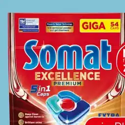Eurospar Somat Excellence Caps Angebot