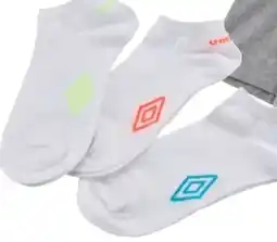 Eurospar umbro Herren Sneaker Socken Angebot
