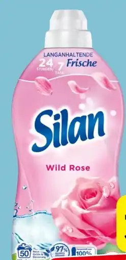Eurospar Silan Weichspüler Angebot