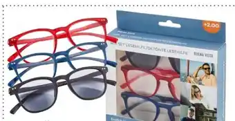 Eurospar Buena Vista Lesebrillen-Set Angebot