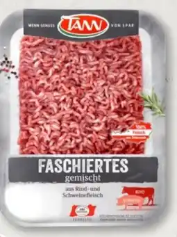 Interspar Tann Faschiertes Angebot