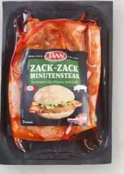 Interspar Tann Zack-Zack Minutensteak Angebot